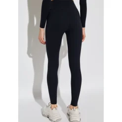Sportleggings mit Logo