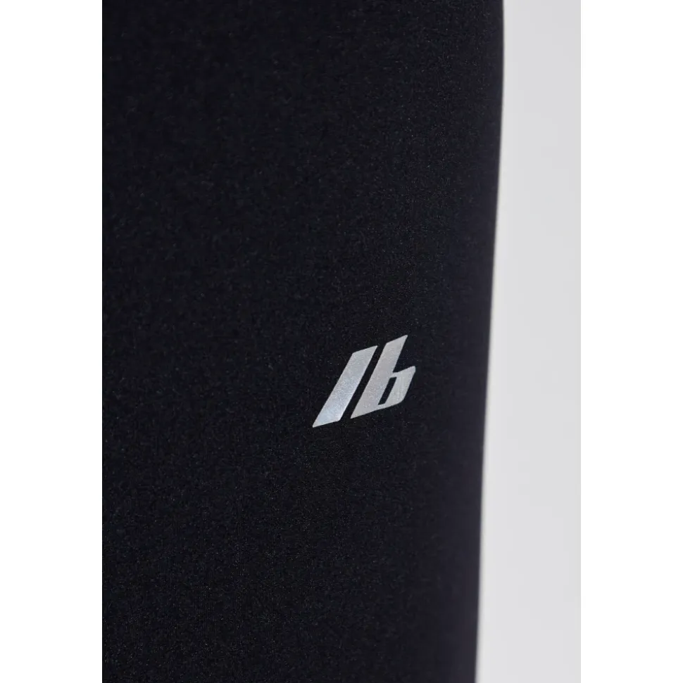 Sportleggings mit Logo
