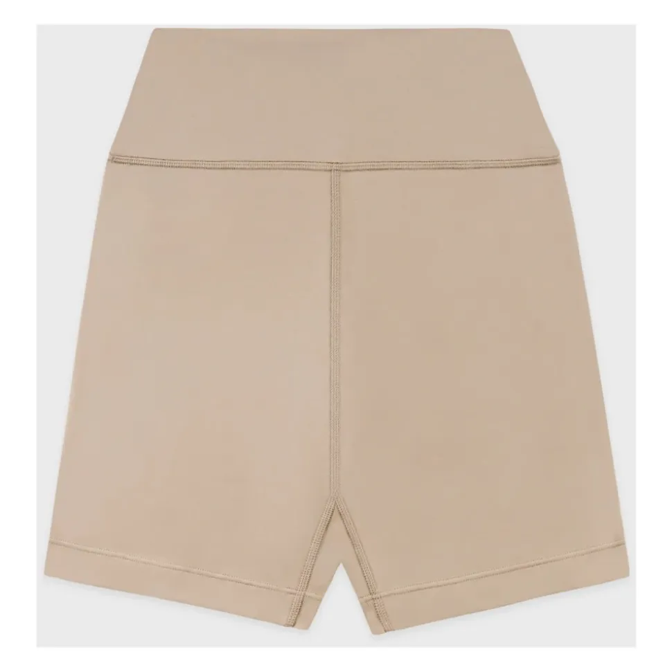 Sportliche Biker-Shorts Elefant