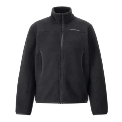 Sportliche Fleecejacke