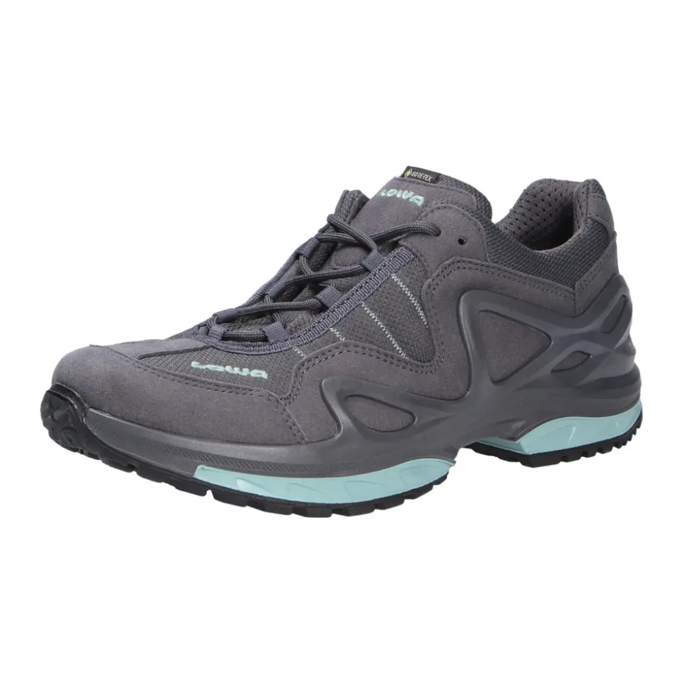 Sportlicher Schnürschuh