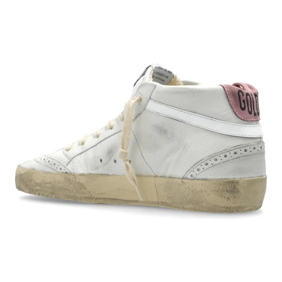 Sportschuhe über dem Knöchel Mid Star Classic