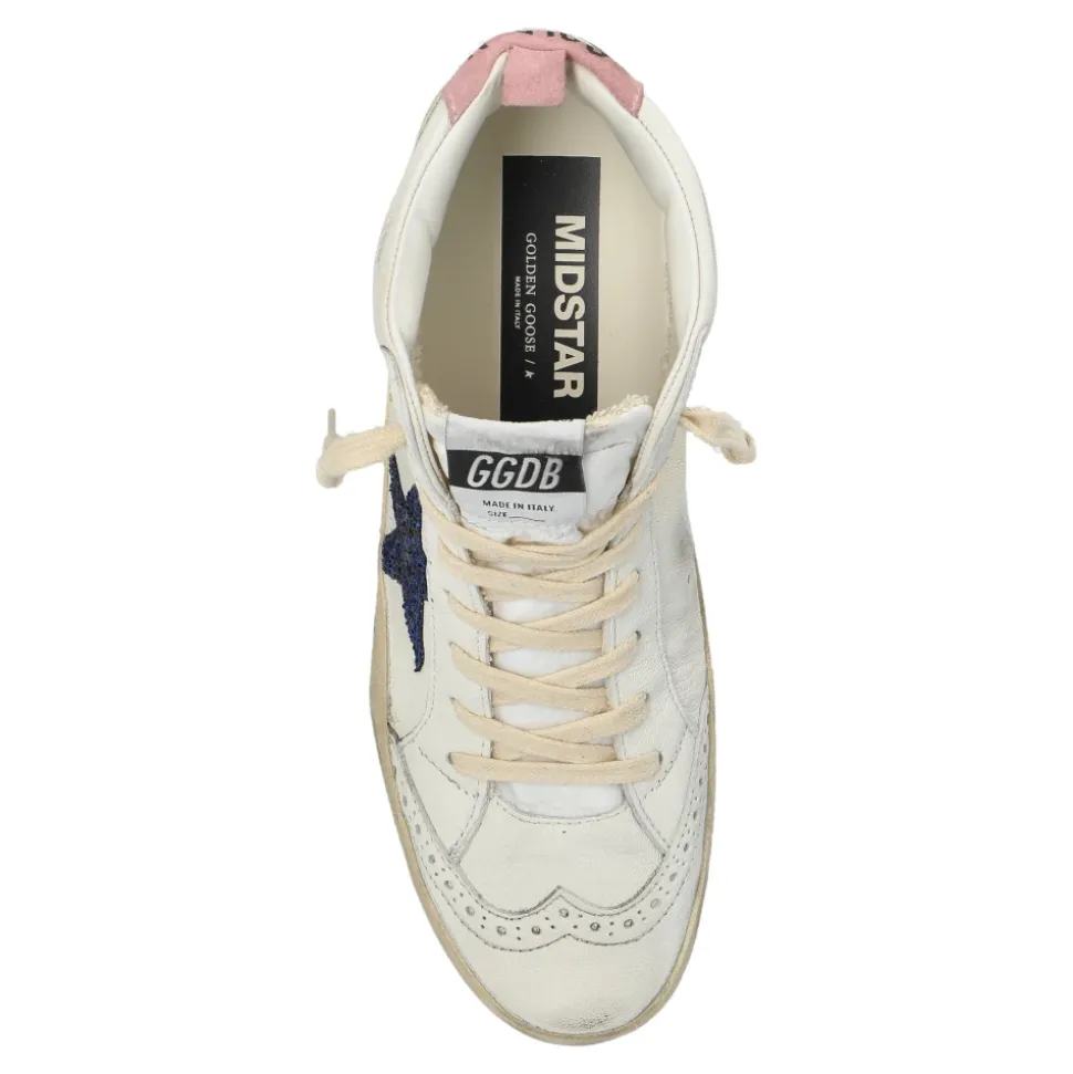 Sportschuhe über dem Knöchel Mid Star Classic
