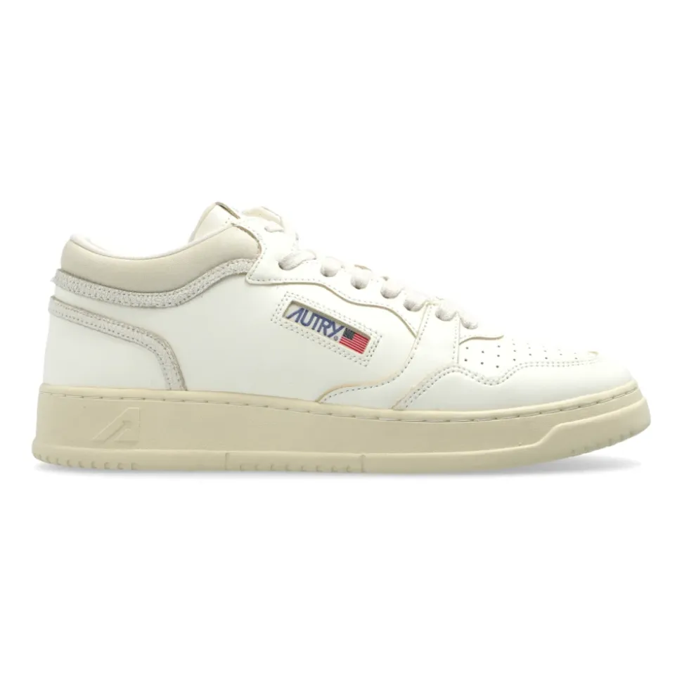 Sportschuhe Med.-Way Mid