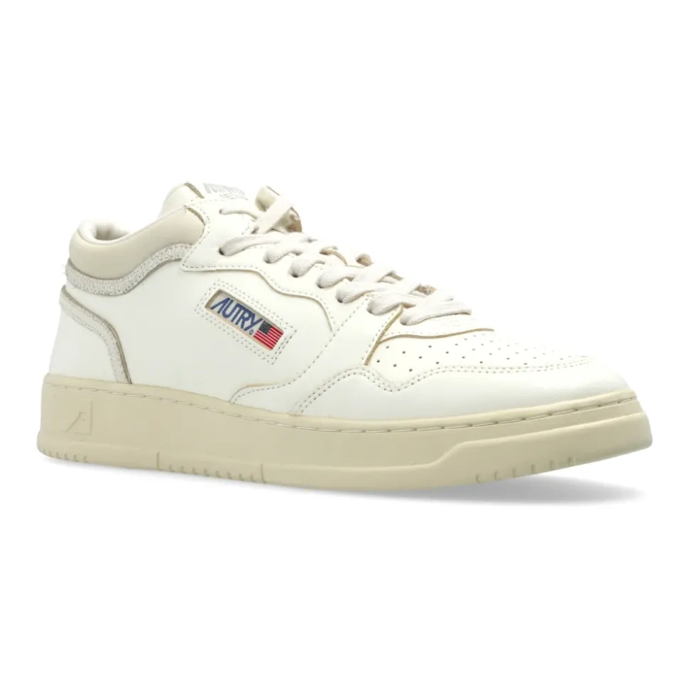 Sportschuhe Med.-Way Mid