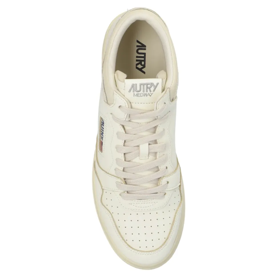 Sportschuhe Med.-Way Mid