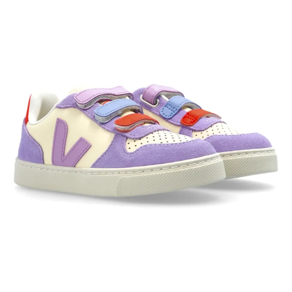 Sportschuhe SMALL V-10 LEDER