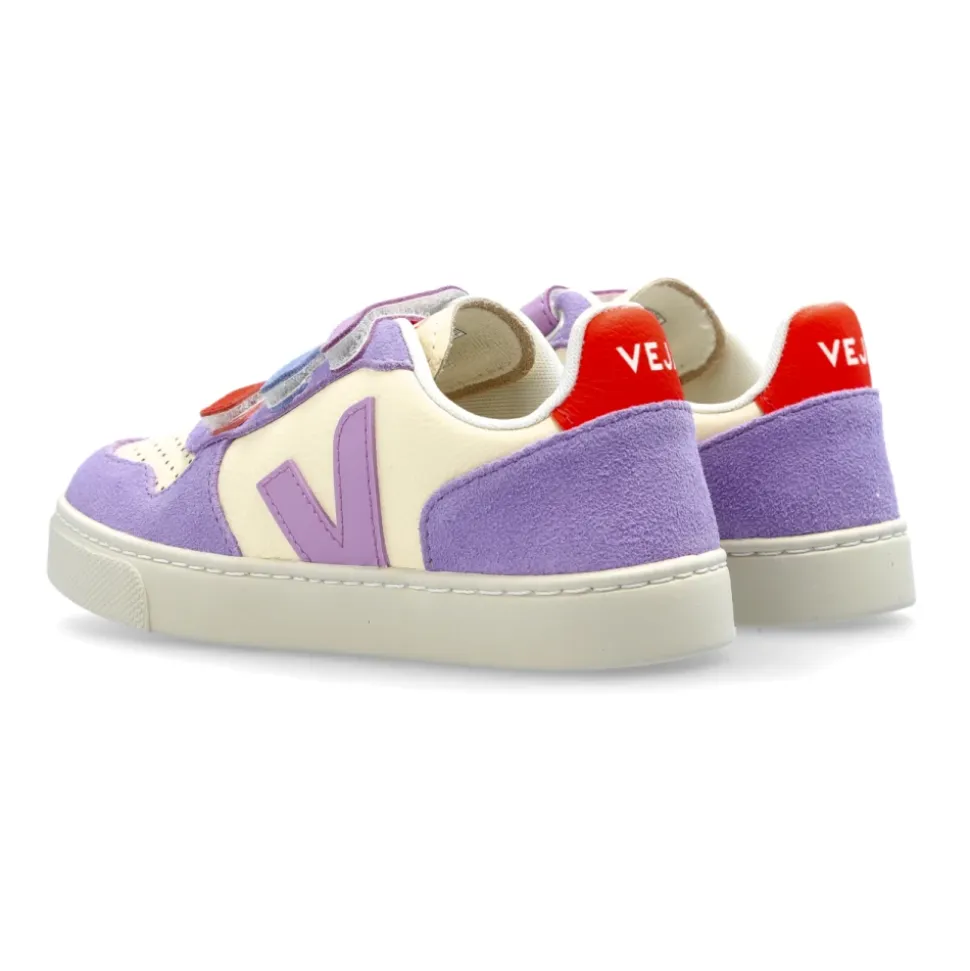 Sportschuhe SMALL V-10 LEDER