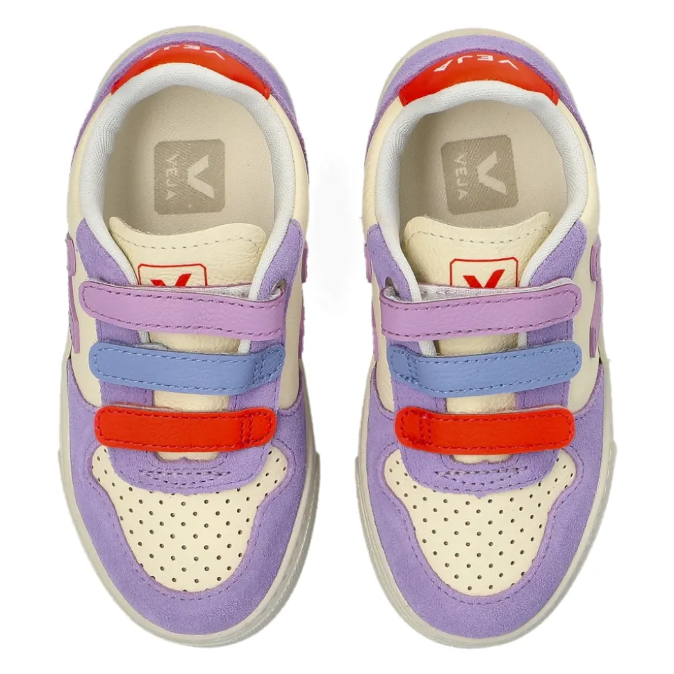 Sportschuhe SMALL V-10 LEDER