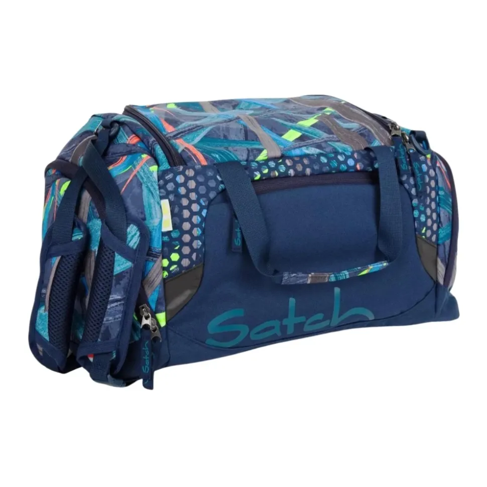Sporttasche Blau Unisex