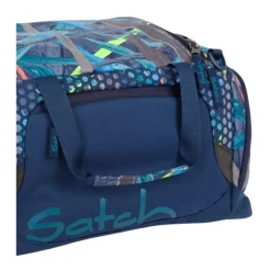 Sporttasche Blau Unisex