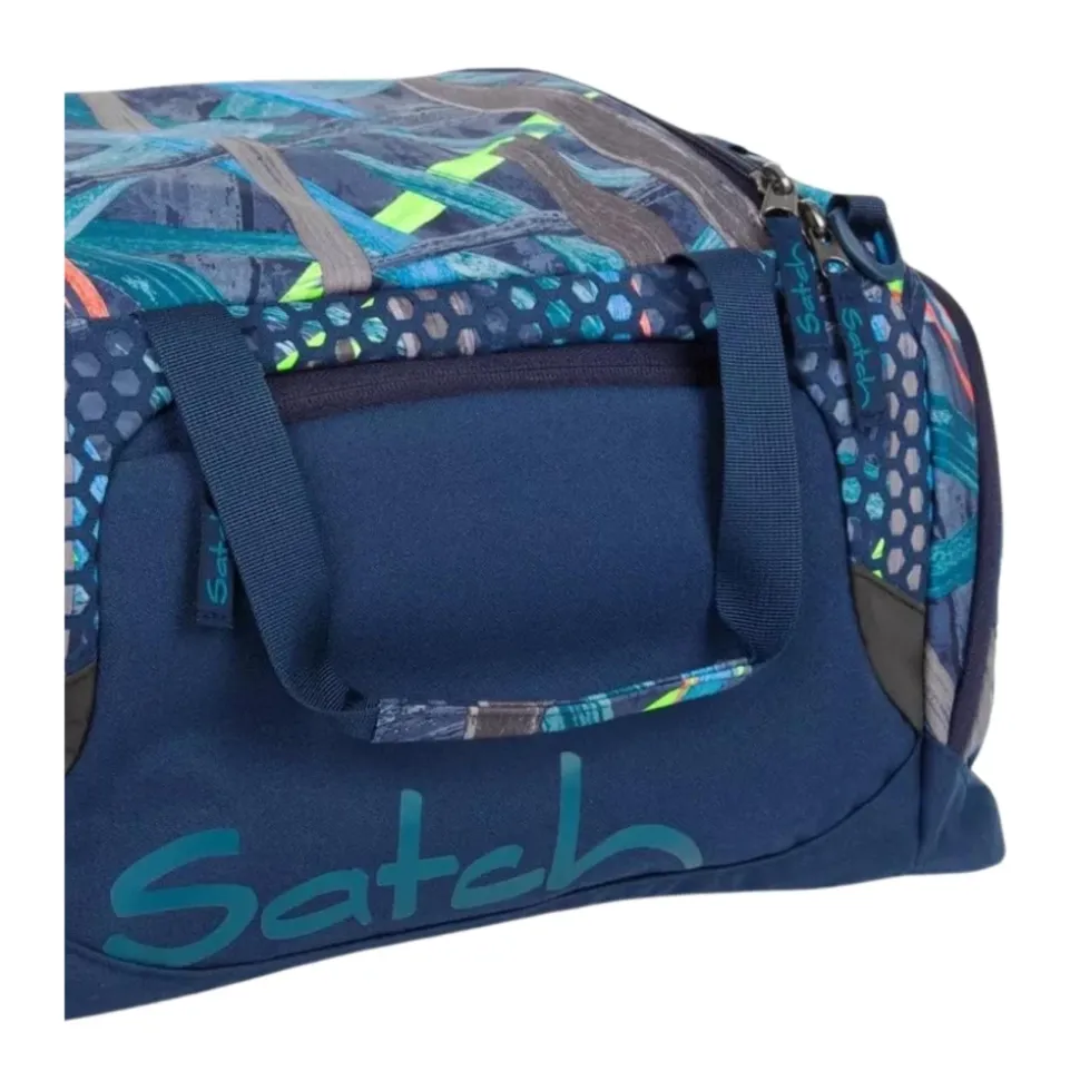 Sporttasche Blau Unisex