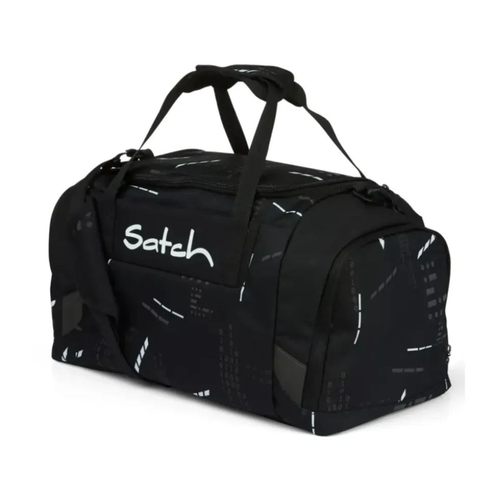 Sporttasche Unisex Schwarz