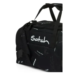 Sporttasche Unisex Schwarz
