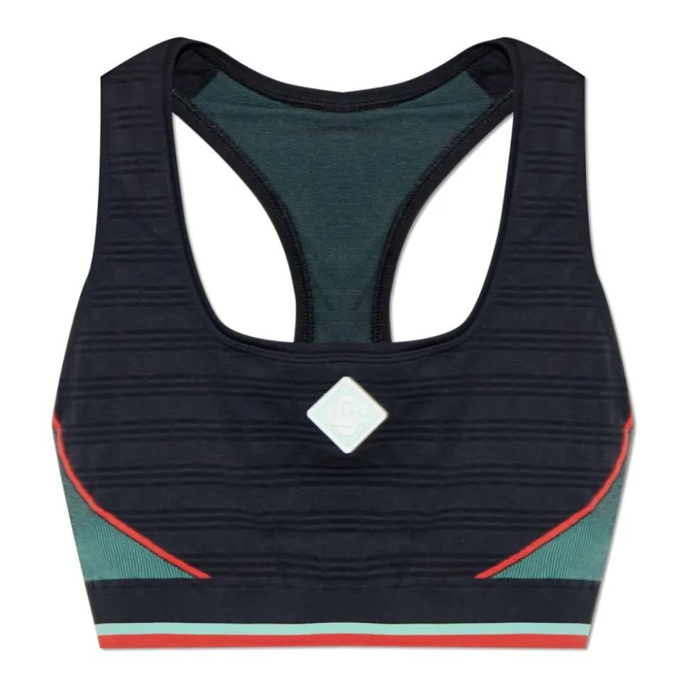 Sporttop mit Logo