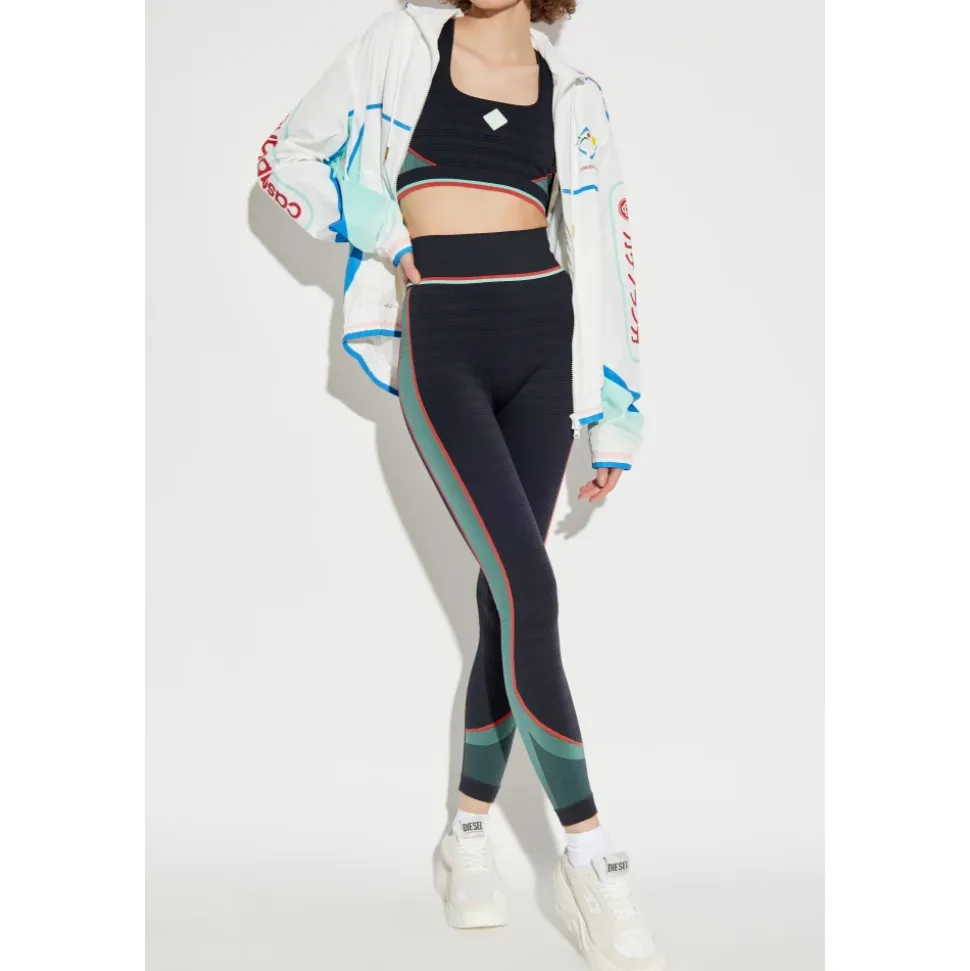 Sporttop mit Logo