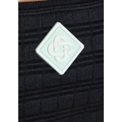 Sporttop mit Logo