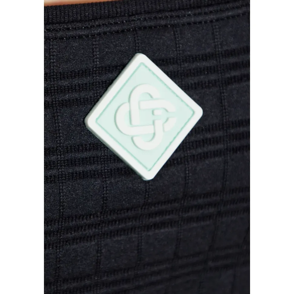 Sporttop mit Logo
