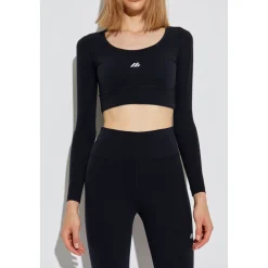 Sporttop mit Logo