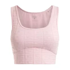 Sporty Chic Tank Top