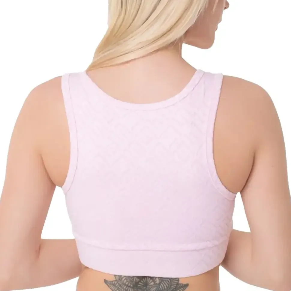 Sporty Chic Tank Top