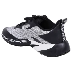 Springende Sneakers
