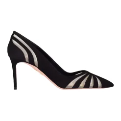 Spy Pump - Elegante High Heels