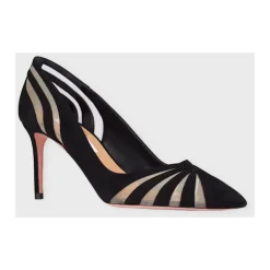 Spy Pump - Elegante High Heels