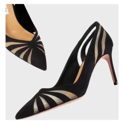 Spy Pump - Elegante High Heels