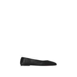 Square Ballerina Schuhe