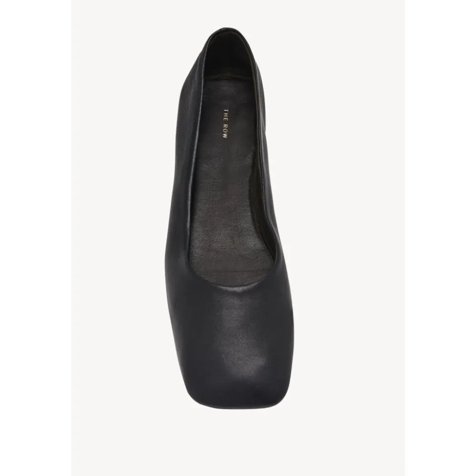 Square Ballerina Schuhe