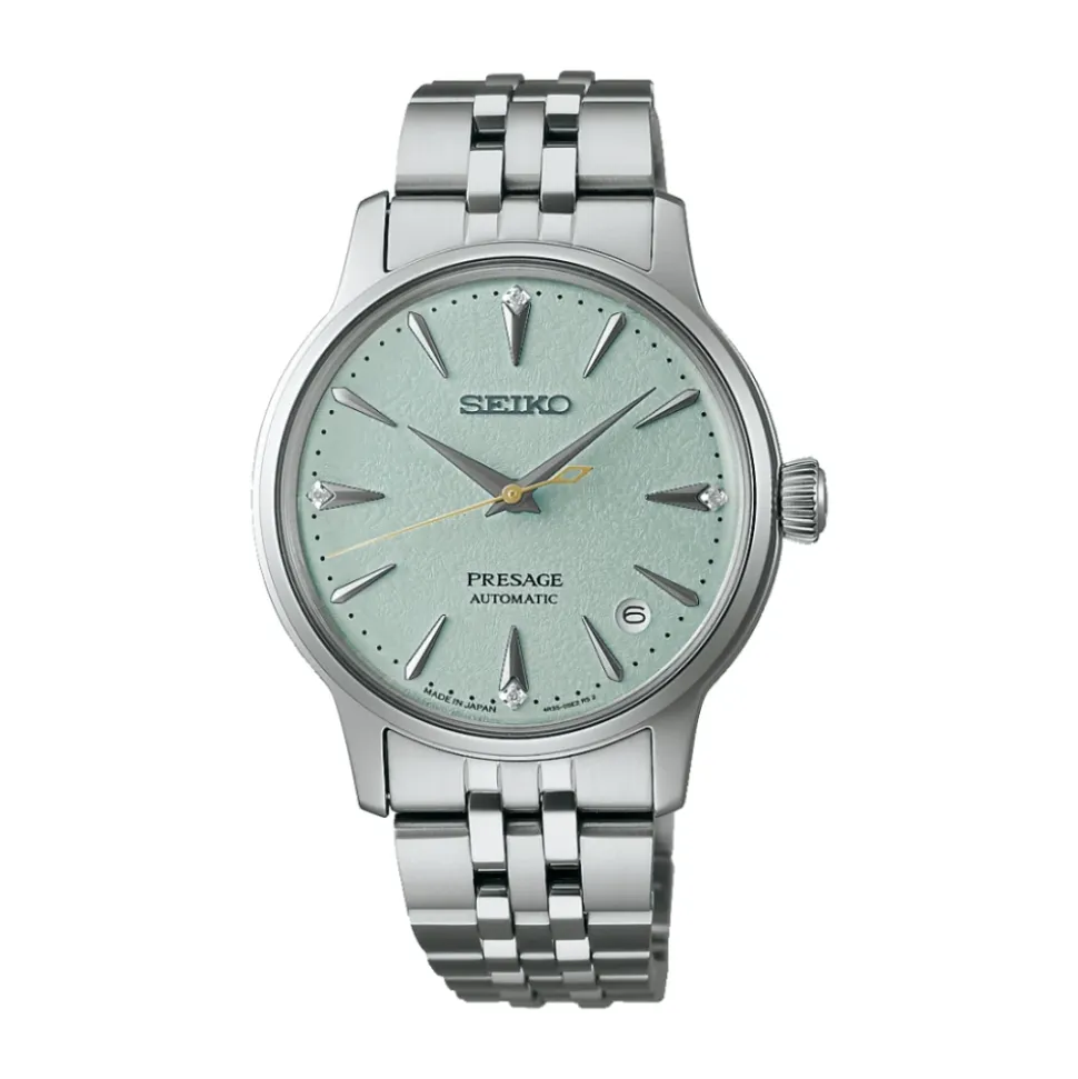SRPL63J1 - Uhr PRESAGE Cocktail Automatisch 3 Zeiger Datum