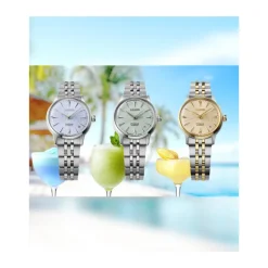 SRPL63J1 - Uhr PRESAGE Cocktail Automatisch 3 Zeiger Datum