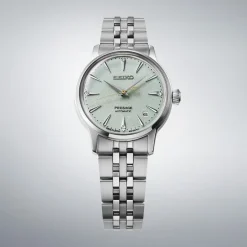 SRPL63J1 - Uhr PRESAGE Cocktail Automatisch 3 Zeiger Datum