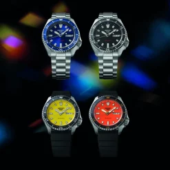 SRPL89K1 - Seiko 5 Sports Automatische Uhr 3 Zeiger Datum
