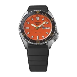 SRPL89K1 - Seiko 5 Sports Automatische Uhr 3 Zeiger Datum