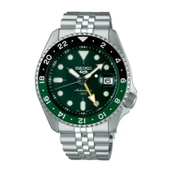 SSK035K1 - Seiko 5 Sports Automatisch GMT