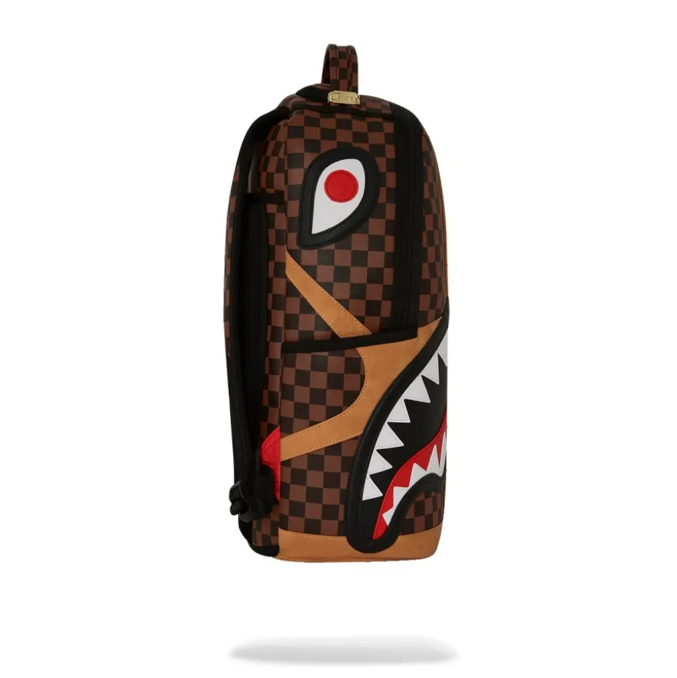 Stadt Reise Rucksack Eco Leder