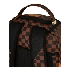 Stadt Reise Rucksack Eco Leder