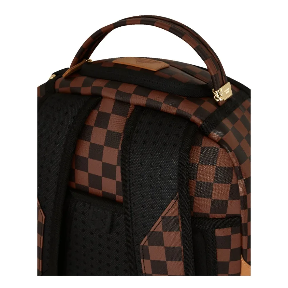 Stadt Reise Rucksack Eco Leder
