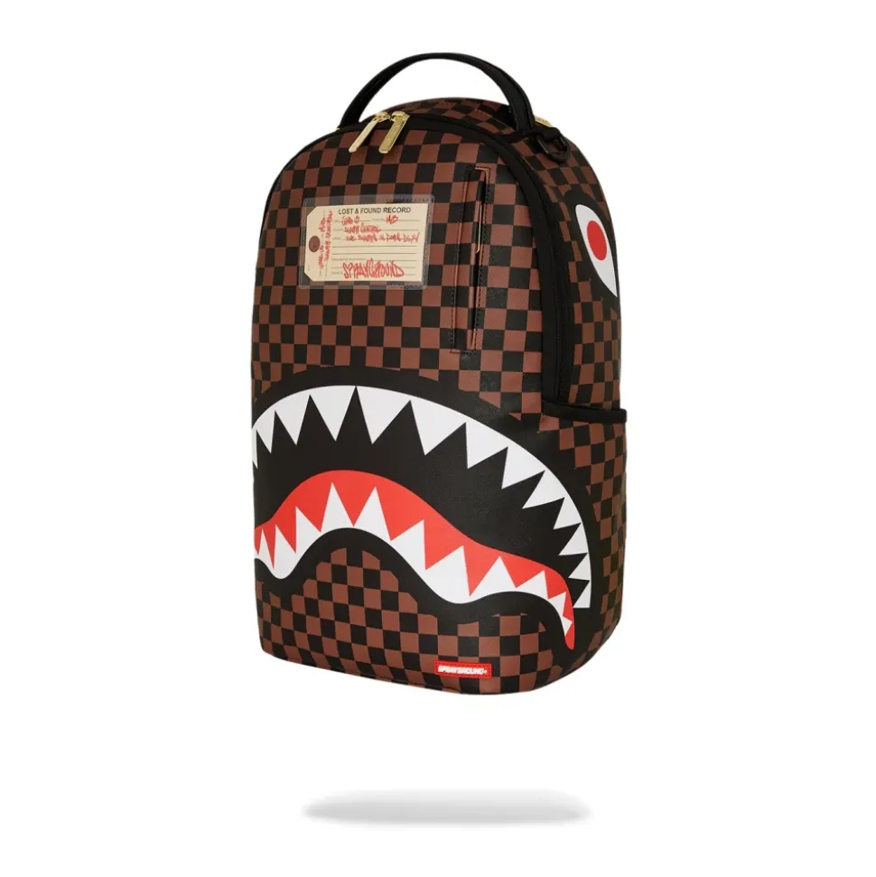 Stadt Reise Rucksack Hai DLXV