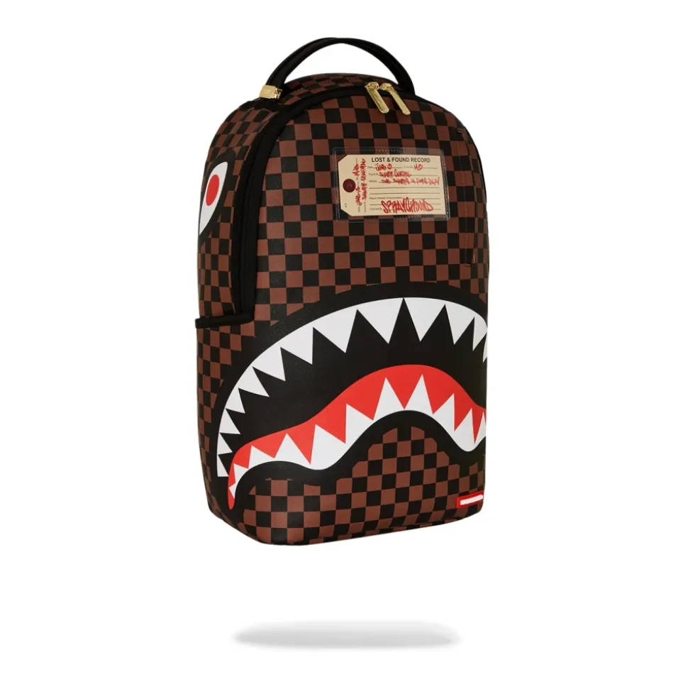 Stadt Reise Rucksack Hai DLXV