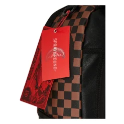 Stadt Reise Rucksack Hai DLXV