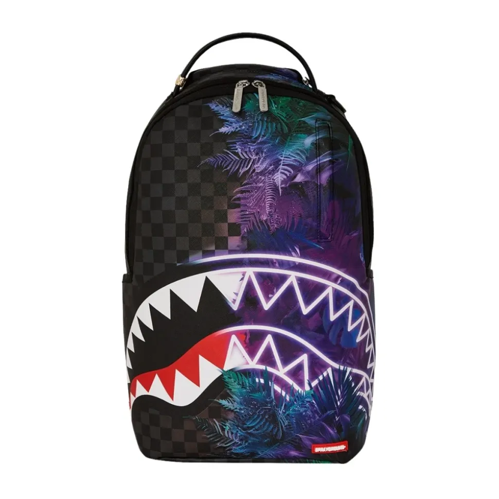 Stadt Reise Rucksack Hai DLXV
