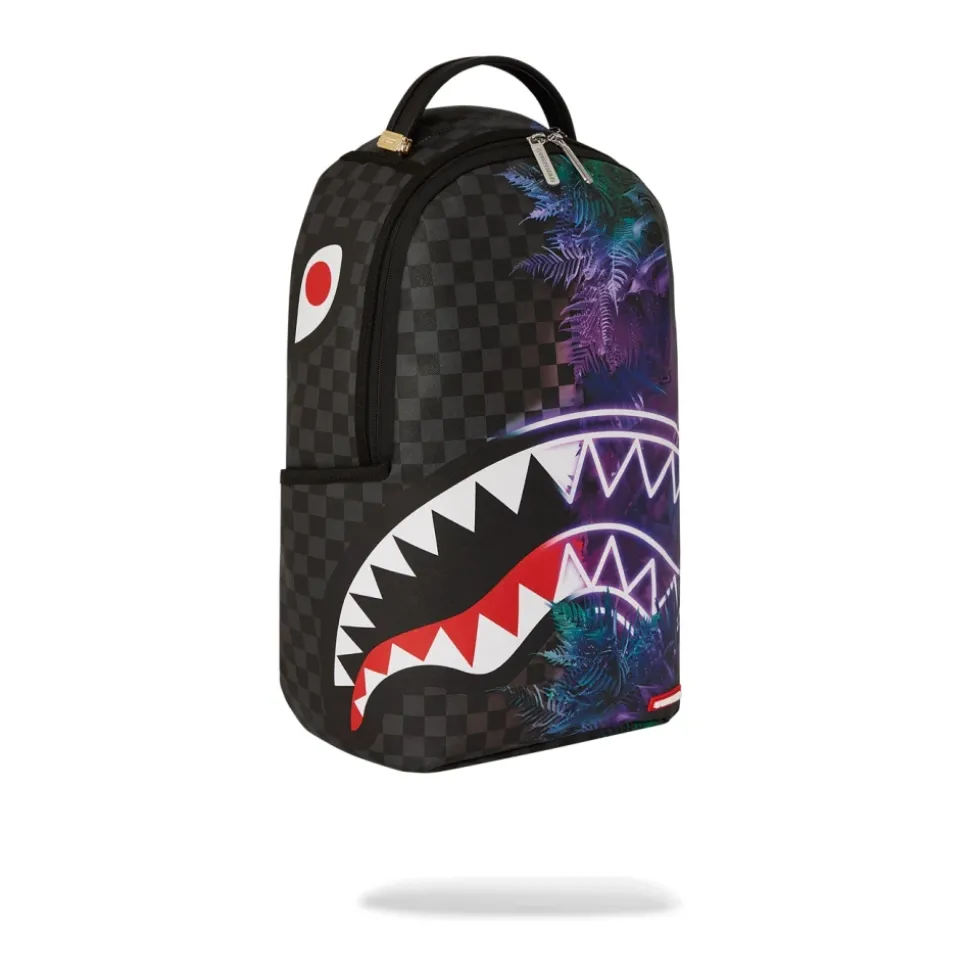 Stadt Reise Rucksack Hai DLXV