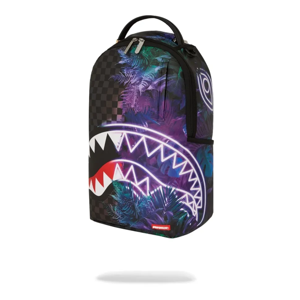 Stadt Reise Rucksack Hai DLXV