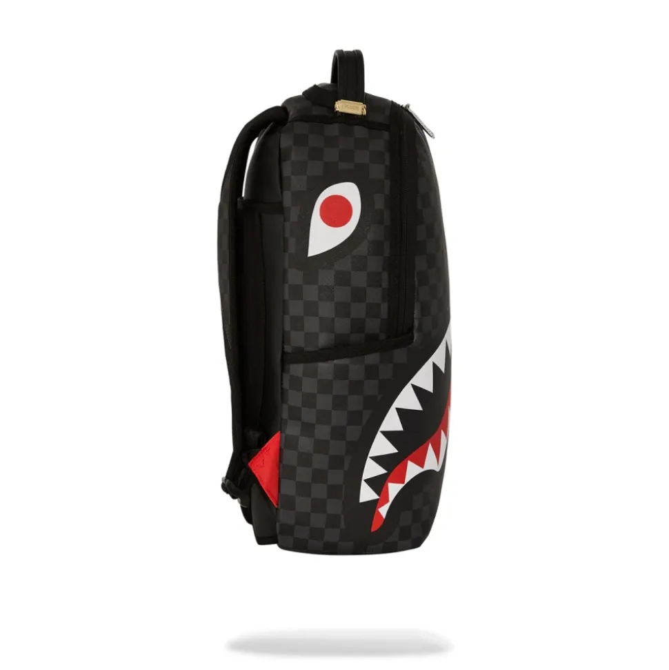 Stadt Reise Rucksack Hai DLXV