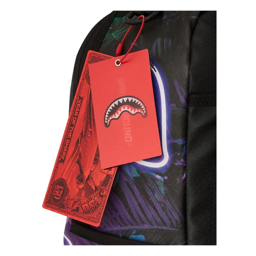 Stadt Reise Rucksack Hai DLXV