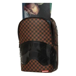 Stadt Reise Rucksack Schwarz Unisex