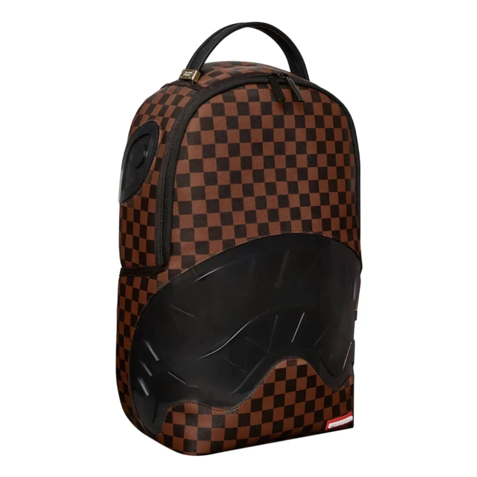 Stadt Reise Rucksack Schwarz Unisex